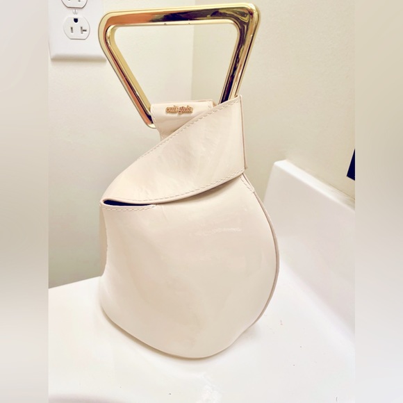 Cult Gaia Mini Top Handle Bag - Picture 5 of 7